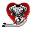 Photo en ligne au meilleur prix cuore vtwin 2