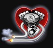 Photo en ligne au meilleur prix cuore vtwin 4
