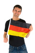 Deutschland Fan