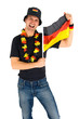 Deutschland Fan