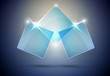 abstract Web element vector