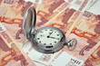 time is money