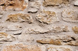 stone wall