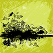 Set of backgrounds Set of backgrounds