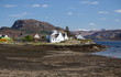 Scottish village