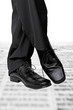 informed businessman