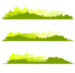 Vector: city city