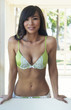Photo: Beautiful smiling young woman in lingerie Beautiful smiling young woman in lingerie