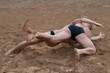 Wrestling models