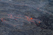 Photo: lava flow (Hawaii) lava flow (Hawaii)
