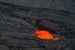 volcano eruption - Hawaii