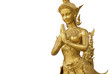Goldent Ginnaree statue art