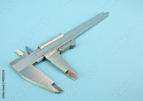 Photo: Vernier calliper Vernier calliper