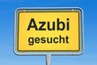 Azubi gesucht !
