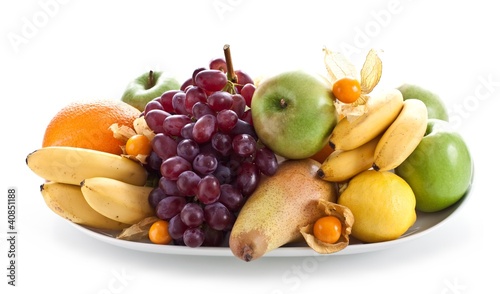 Foto: Früchte Früchte