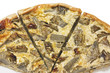 torta salata ai carciofi con pasta brisè