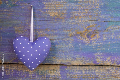 Foto: Violettes Herz ... Emotions Violettes Herz ... Emotions