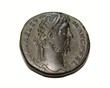 Sesterce de Commode - monnaie romaine
