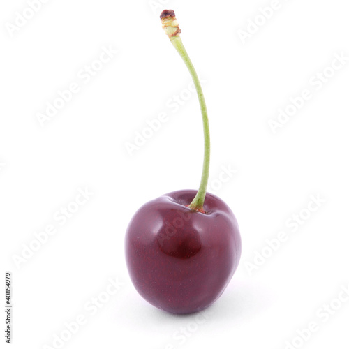 Photo: One red cherries One red cherries
