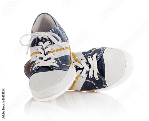 Photo: Sneakers Sneakers