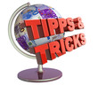 3D Geldglobus - TIPPS & TRICKS 3D Geldglobus - TIPPS & TRICKS