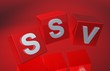 3D Fallende Wuerfel - SSV XII