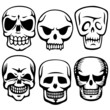 skull tattoos