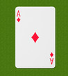 Photo: Play Card Diamond Play Card Diamond