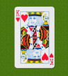 Photo: Play Card Heart Play Card Heart