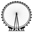 Carousel Silhouette Vector 20 Carousel Silhouette Vector 20