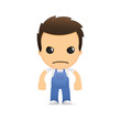 funny cartoon mechanic