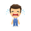 funny cartoon mechanic