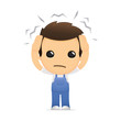 funny cartoon mechanic