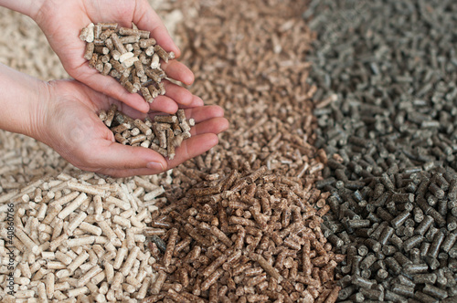Photo: Pellets Pellets