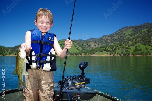 Photo: First Fish First Fish