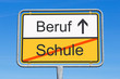 Schule und Beruf