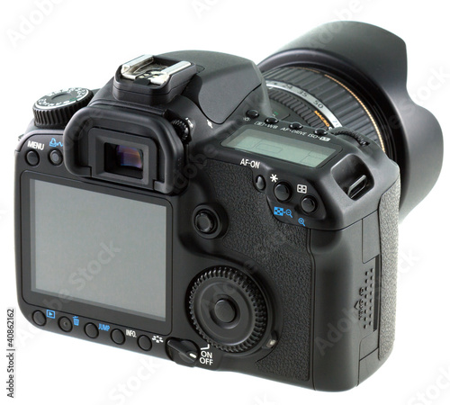 Photo: appareil photo reflex numérique appareil photo reflex numérique