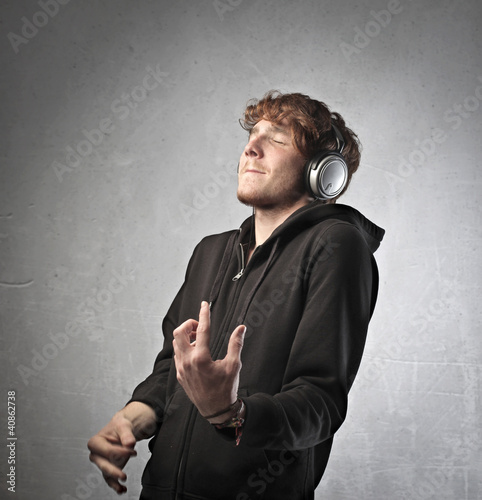 Photo: Air guitar Air guitar