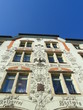 historische Fassade