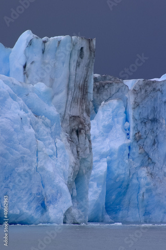 Photo: Lago Argentino, Patagonia Lago Argentino, Patagonia