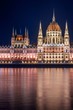 Photo of the hungarian parlament