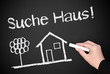 Suche Haus !