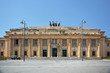 Court building in Messina Court building in Messina