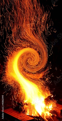 Photo: Spirale Spirale