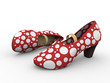 Flamenco shoes