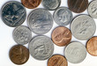 US coins. US coins.
