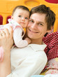 Young father