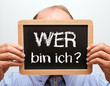 Foto: WER bin ich ? WER bin ich ?