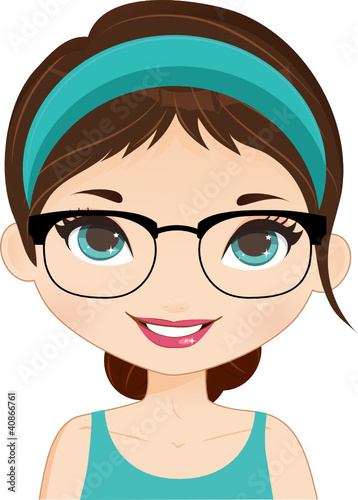 Girl Avatar