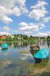 der Urlaubsort Schluchsee am Schluchsee im Schwarzwald